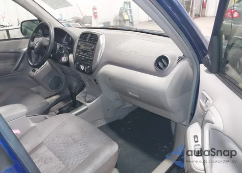 2005 Toyota Rav4 from USA, damaged, VIN JTEHD20V156044359